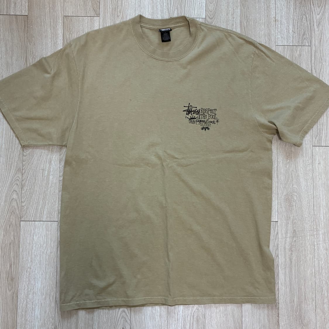 Stussy 티셔츠 상품이미지1