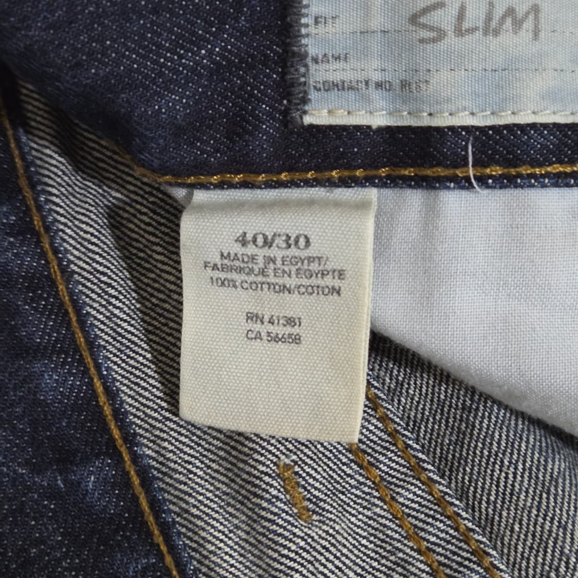 데님앤서플라이 데님팬츠 40/30 상품이미지6