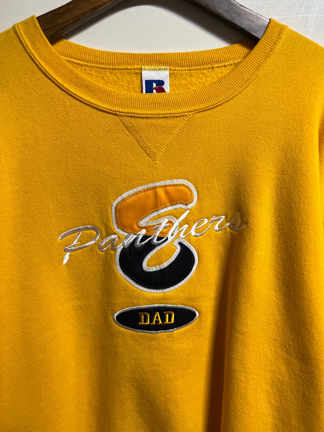 빈티지 러셀 어슬레틱 스웻셔츠 상품이미지2