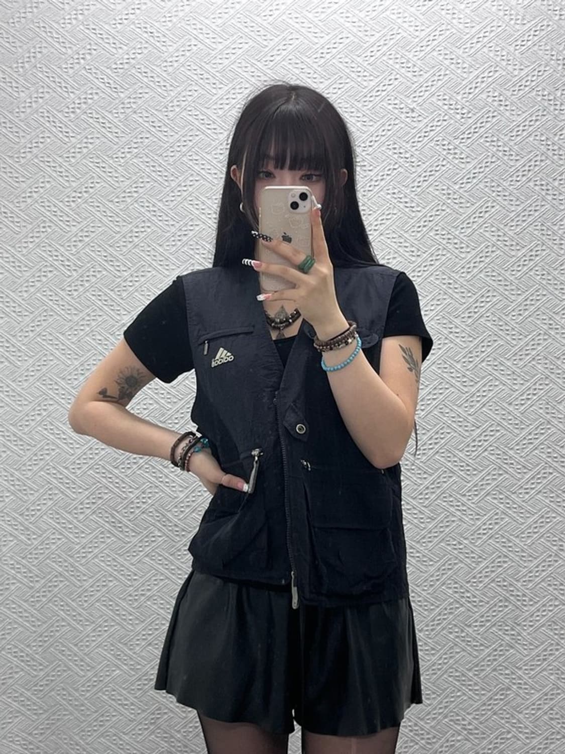 아디다스 올드스쿨 유틸리티 헌팅 피싱 조끼 베스트 95 C10314 상품이미지1