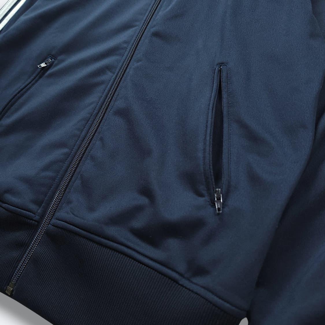 [95] 아디다스 네이비&화이트라인 파이어버드 트랙탑 져지 상품이미지5