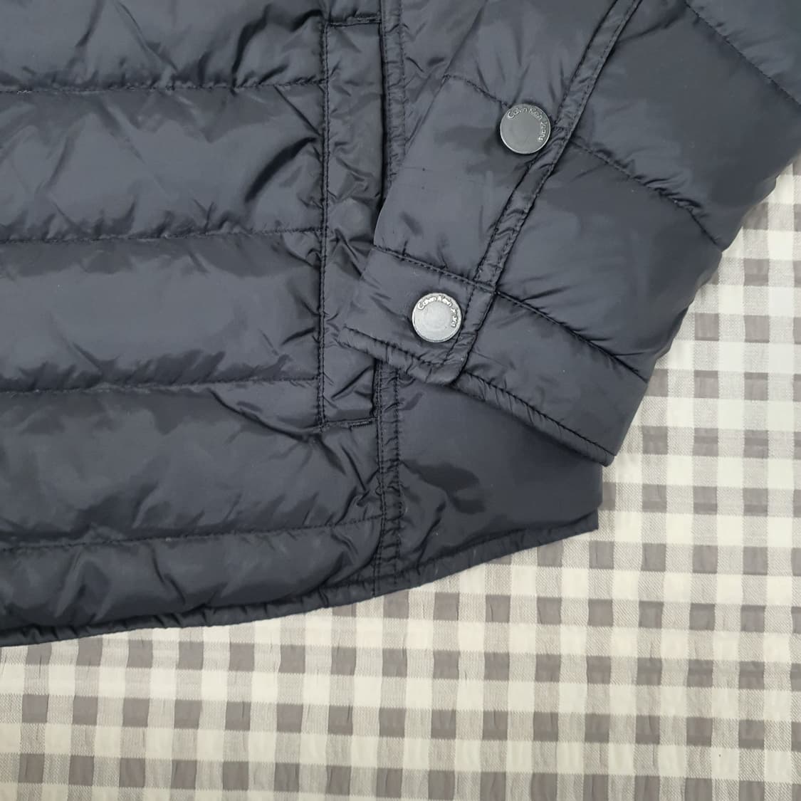 캘빈클라인 오리털 경량패딩 남자95 상품이미지4