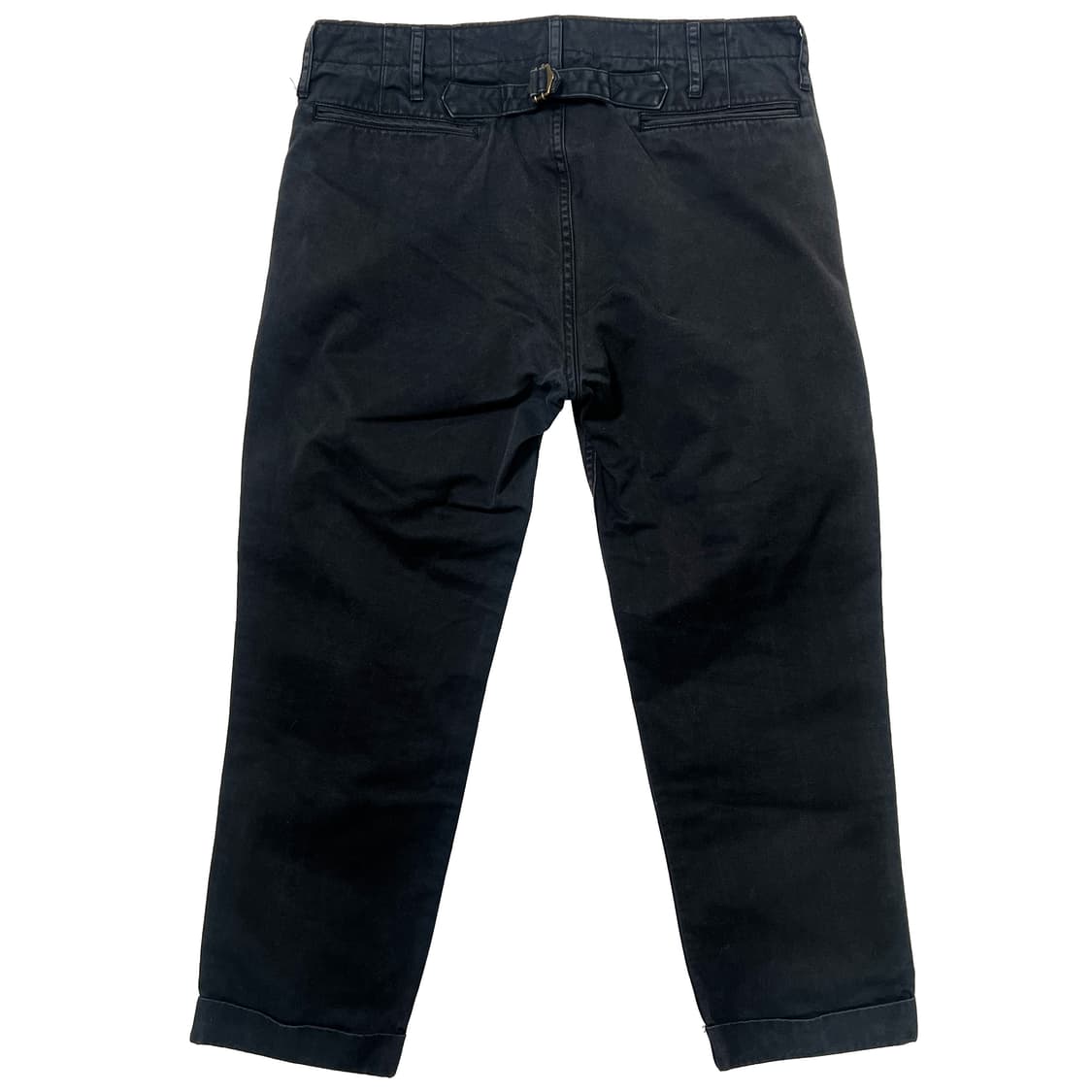 비즈빔 치노 팬츠 블랙 (3) 상품이미지2