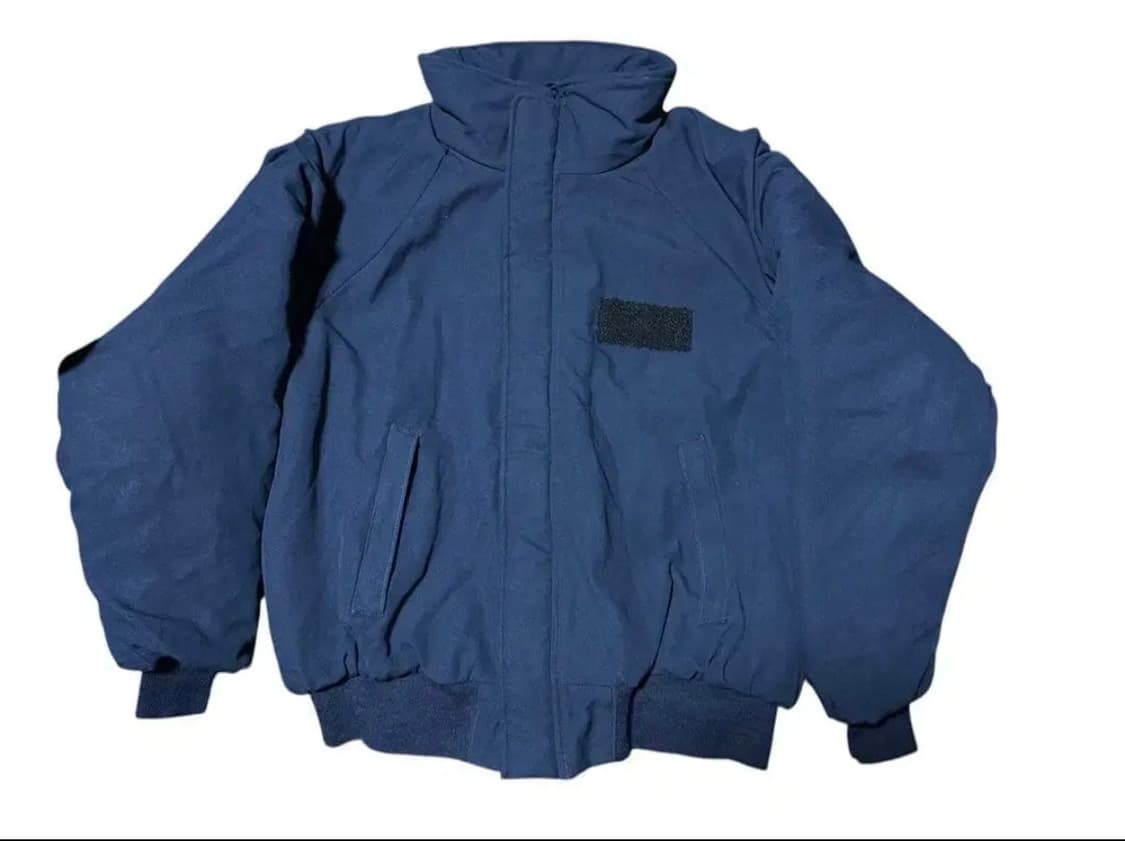 미 해군 쉽보드 자켓 상품이미지1