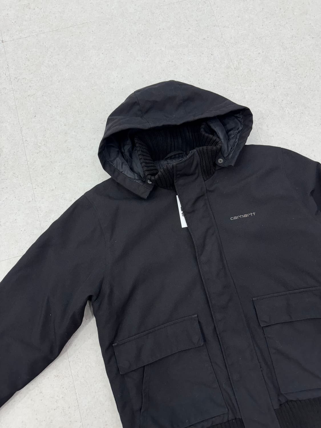 칼하트 레인저 블루종 상품이미지2