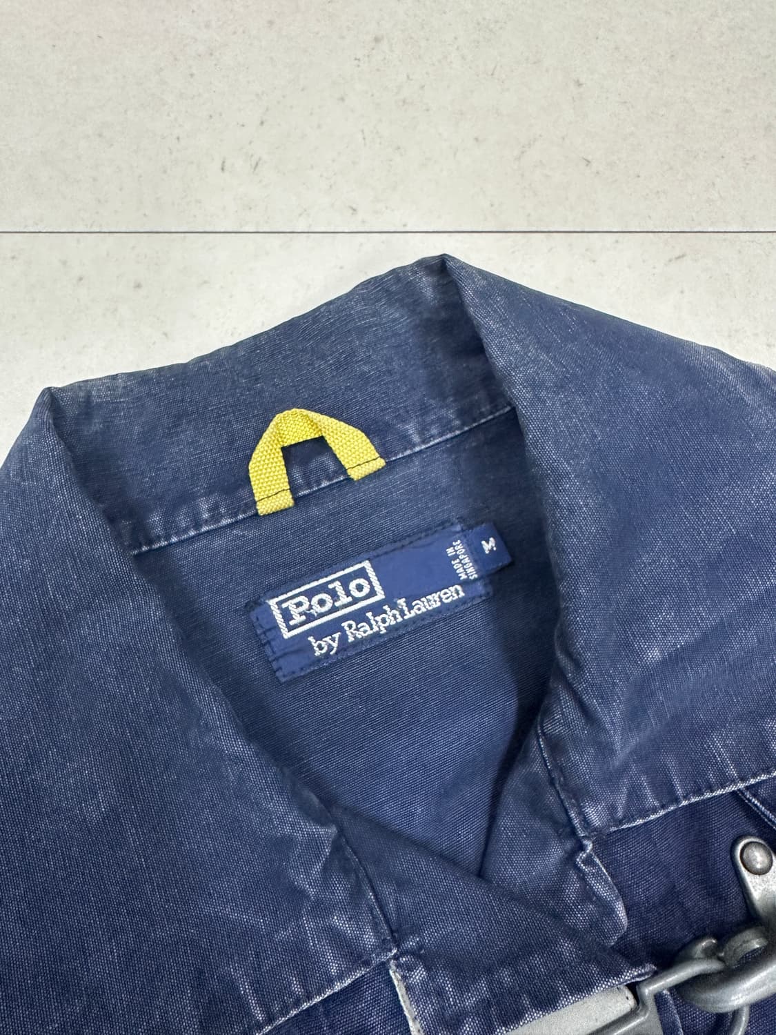 93년 오리지널 폴로 랄프로렌 93 파이어맨 자켓 CP RL-93 상품이미지6
