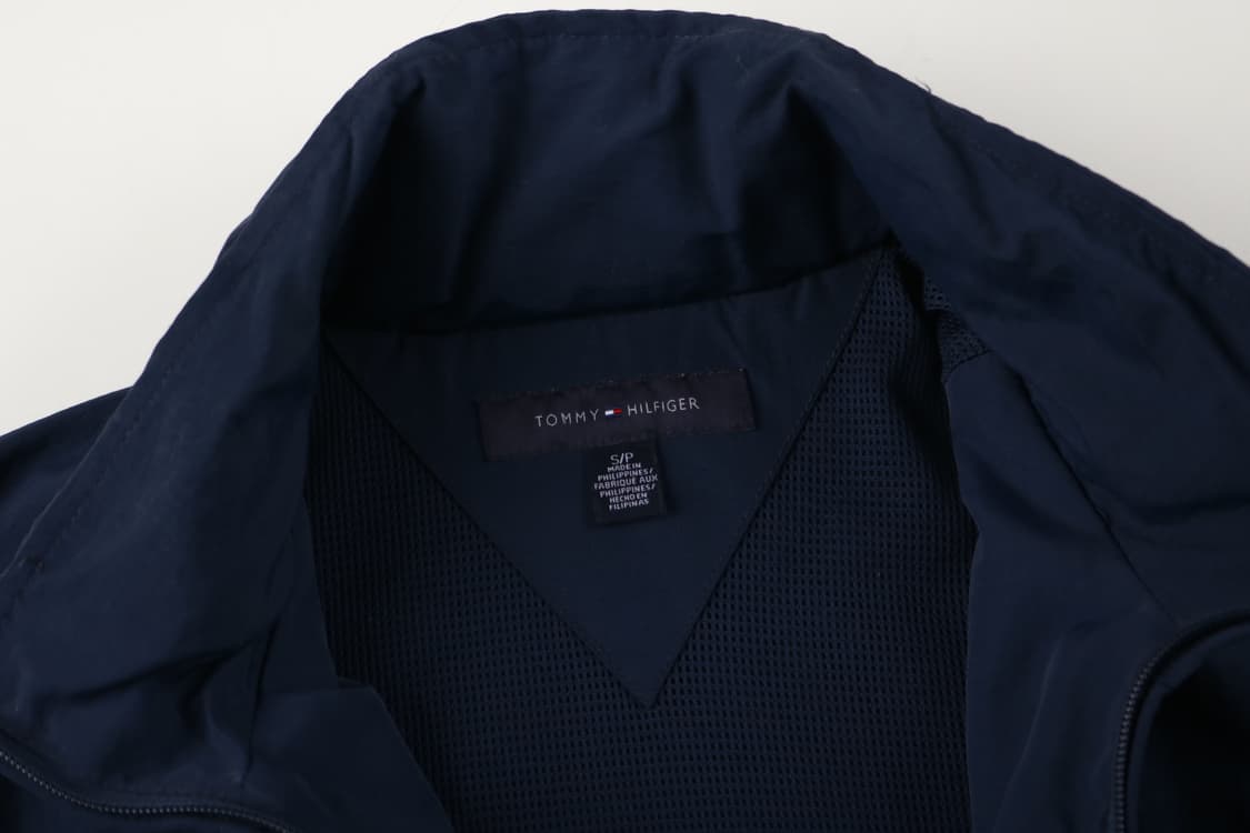 [해외 S] 타미 힐피거 나일론 블루종 자켓 상품이미지4