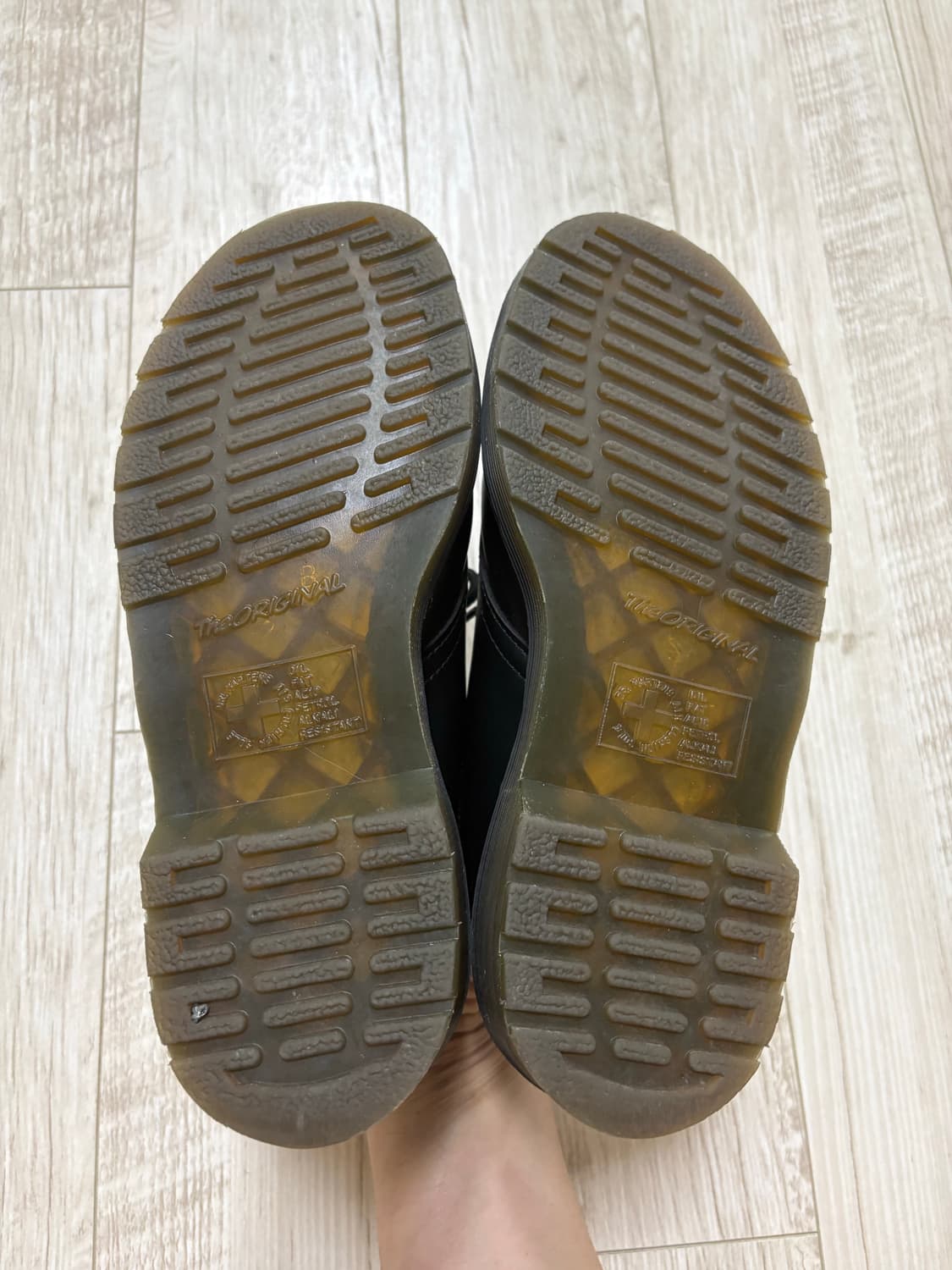 닥터마틴 1461 3홀 스무스 230 상품이미지6