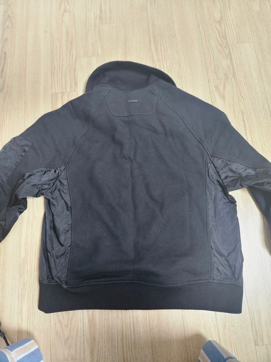 캘빈클라인 반집업 맨투맨 상품이미지6