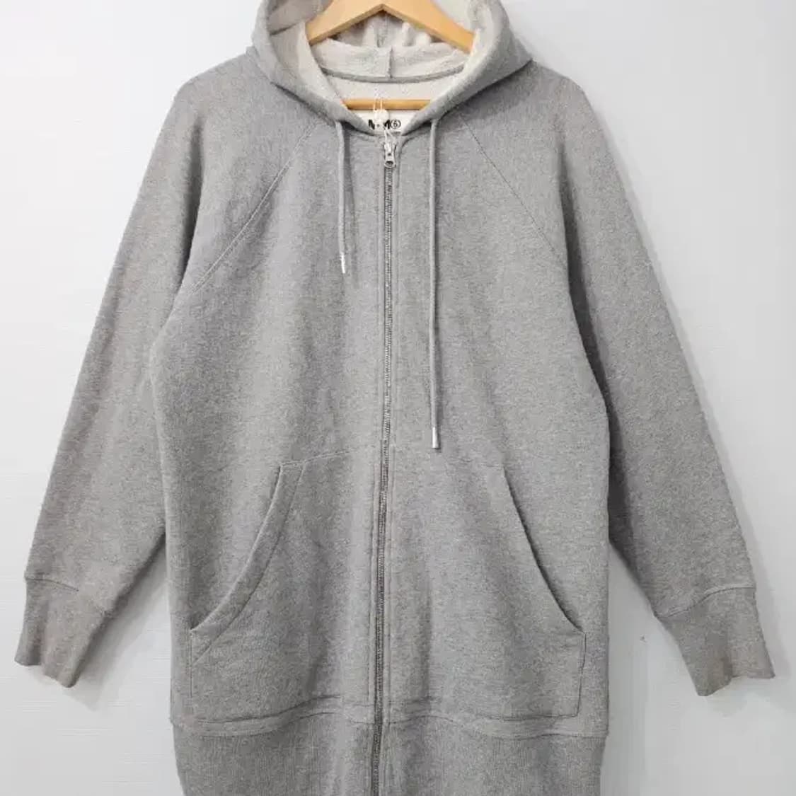 MM6 메종 마르지엘라 후드집업 가디건 ~55반 상품이미지3