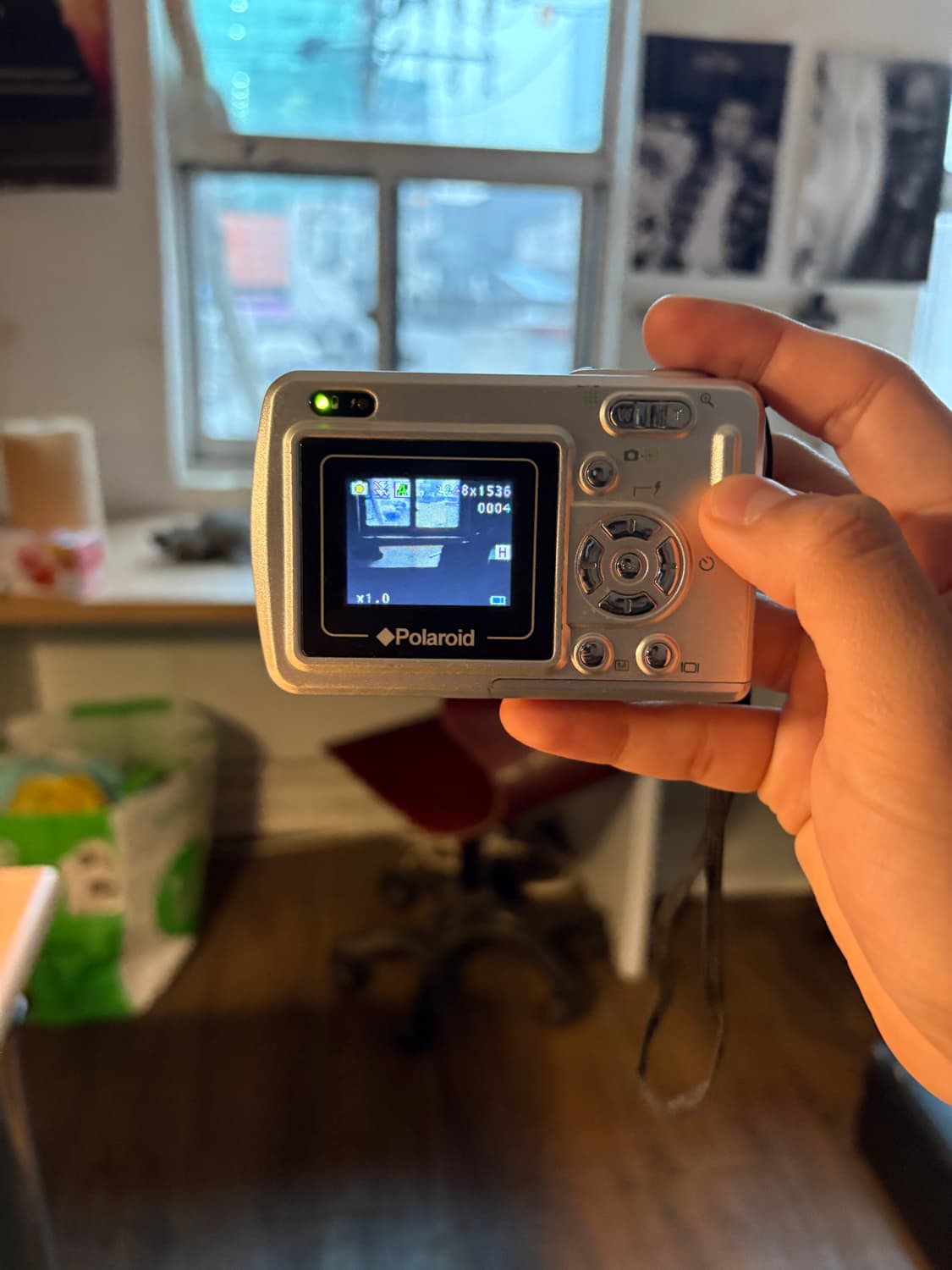 폴라로이드 a300 디지털카메라 상품이미지3