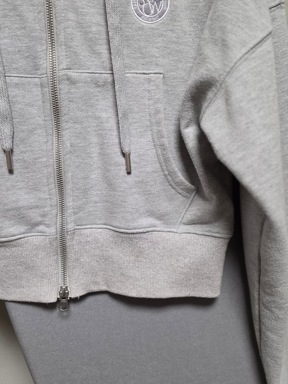 LAFUDGESTORE 라퍼지스토어 후드집업 상품이미지4