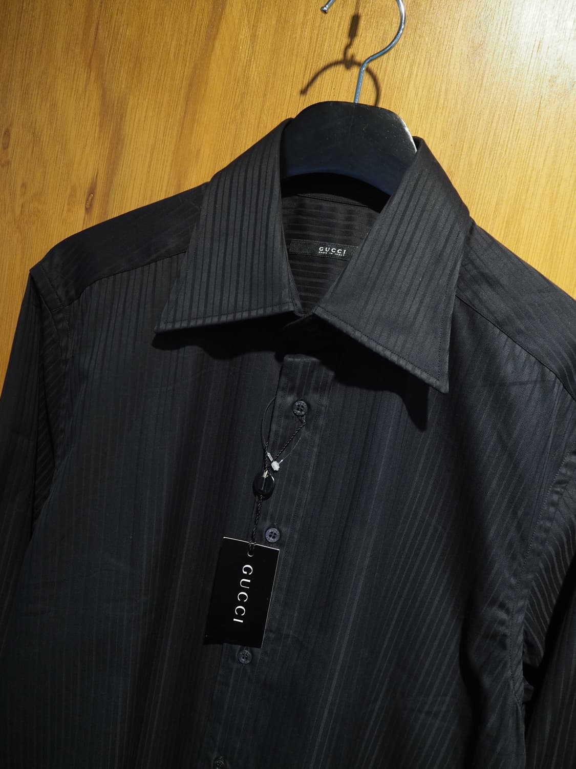 1990's GUCCI by TOM FORD dress shirt 상품이미지3