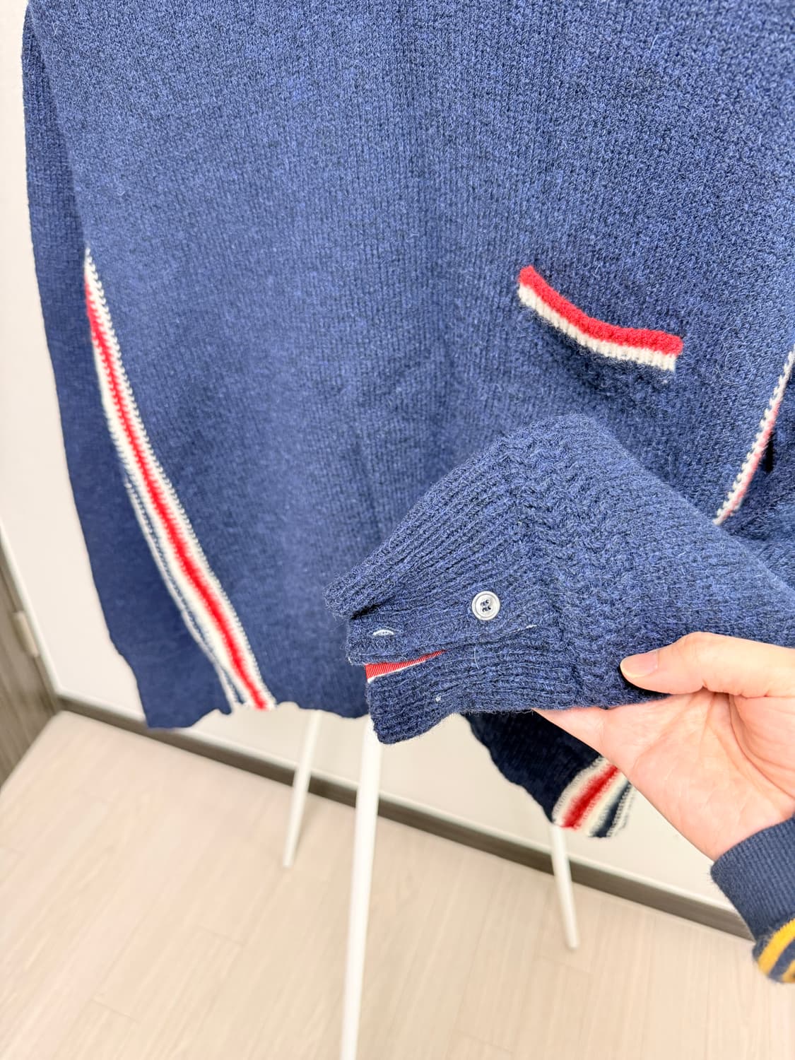 톰브라운 니트 상품이미지3