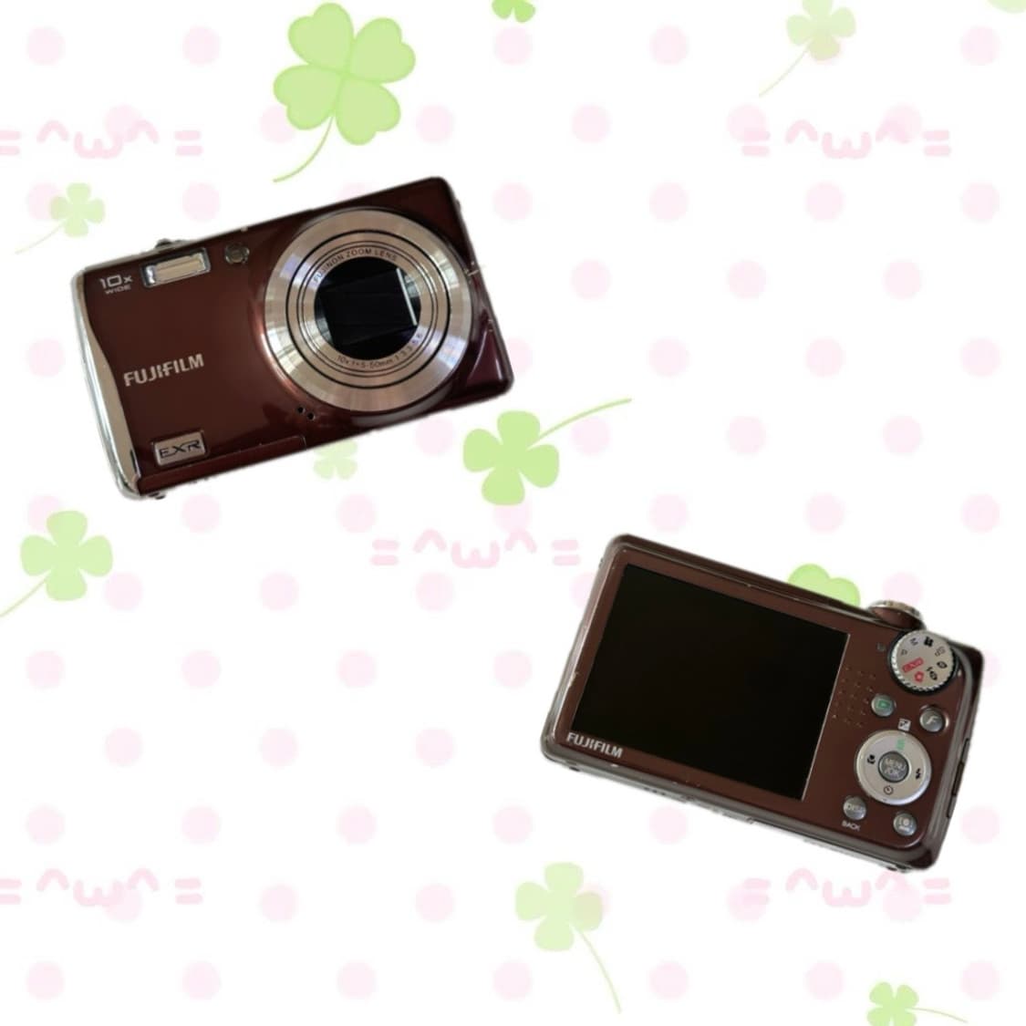 [*풀박!🍫/작례⭕️] 후지필름 파인픽스 F70EXR 디지털 카메라 상품이미지2