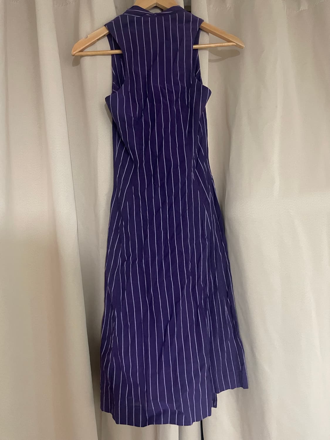 Stripe shirts dress 상품이미지3