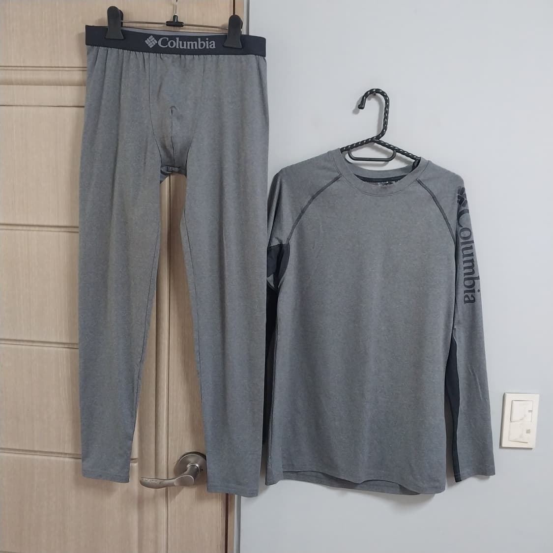 콜롬비아 이너웨어 남성 90. - 슬림95 사이즈  상품이미지1