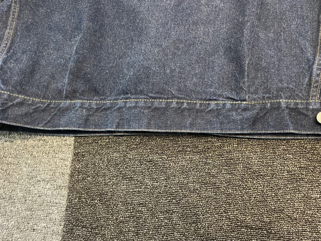 [42] Boncoura 2nd Denim Jacket 상품이미지5