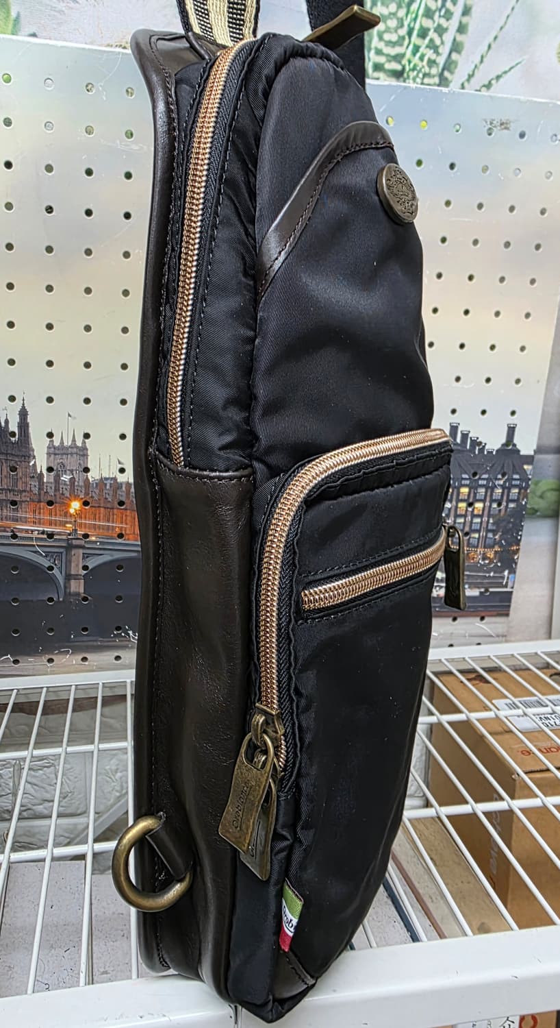 오로비앙코 슬링백 크로스백 힙색 원숄더백 BF32 상품이미지3