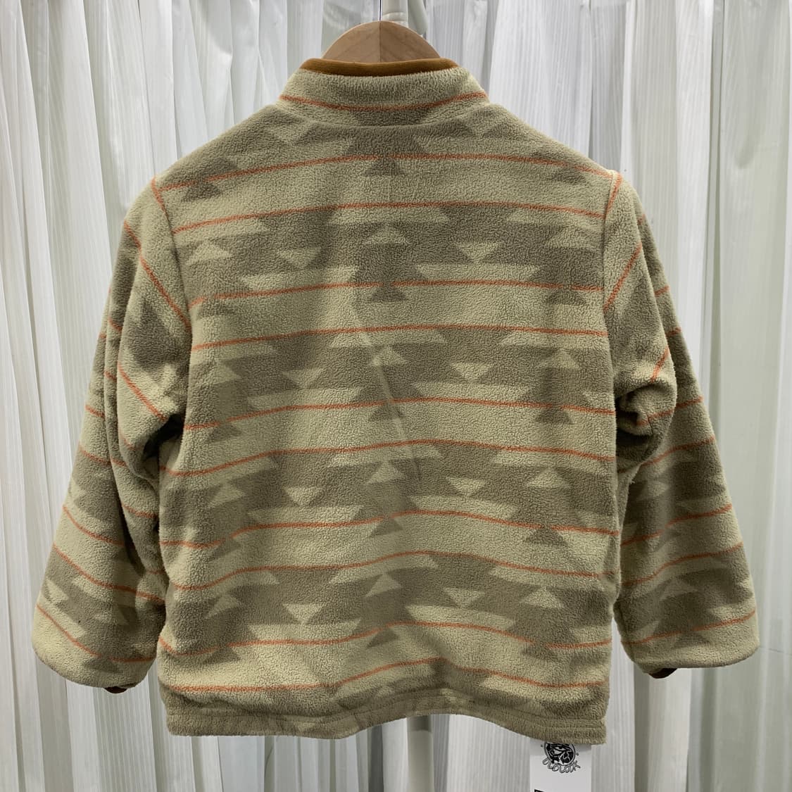 노스페이스 키즈 리버시블 패턴 후리스 집업 1844 상품이미지2