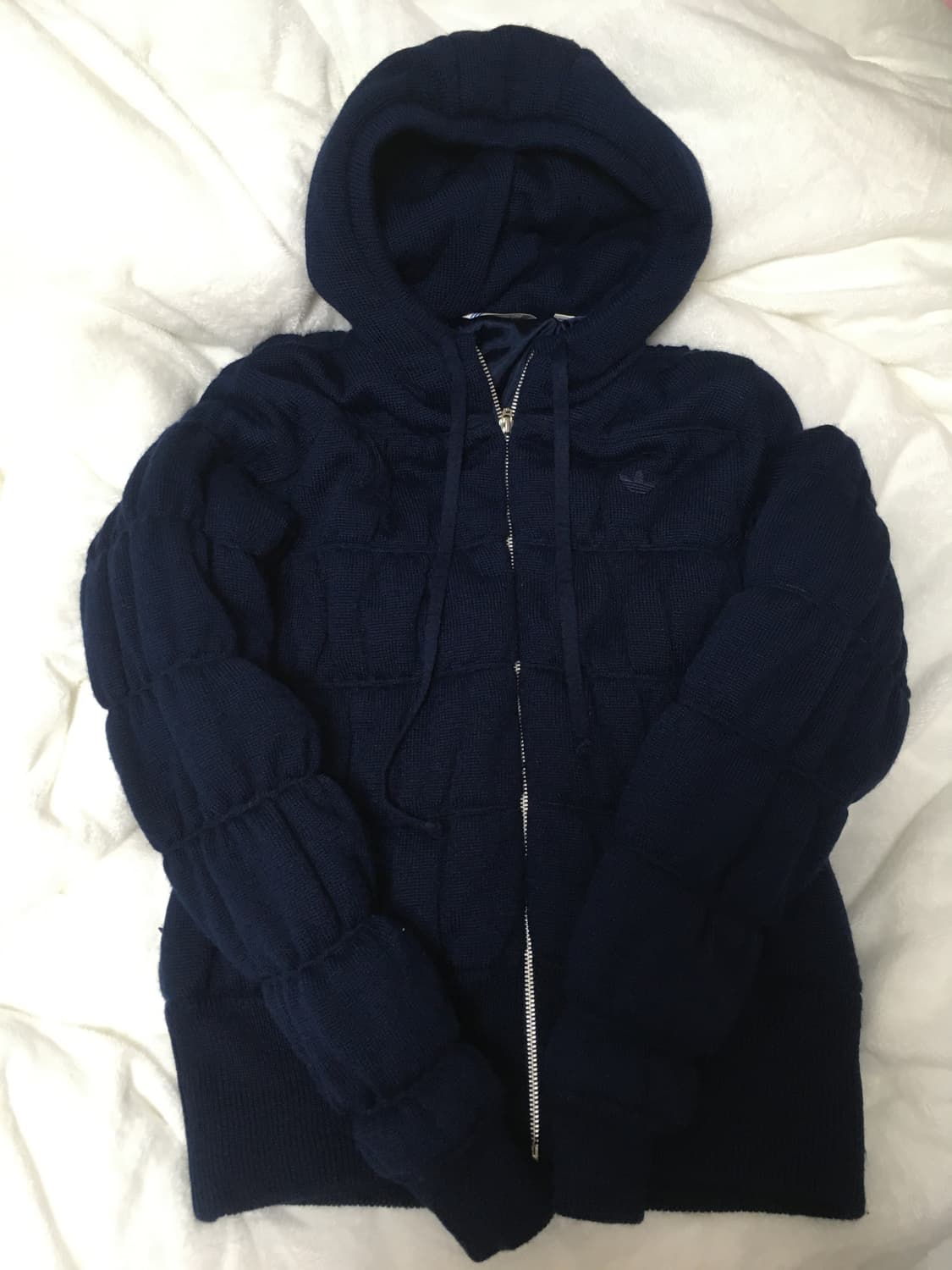 아디다스 니트 패딩 상품이미지1