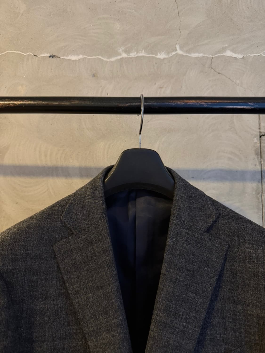 마에스트로 트위드 자켓 100 상품이미지3