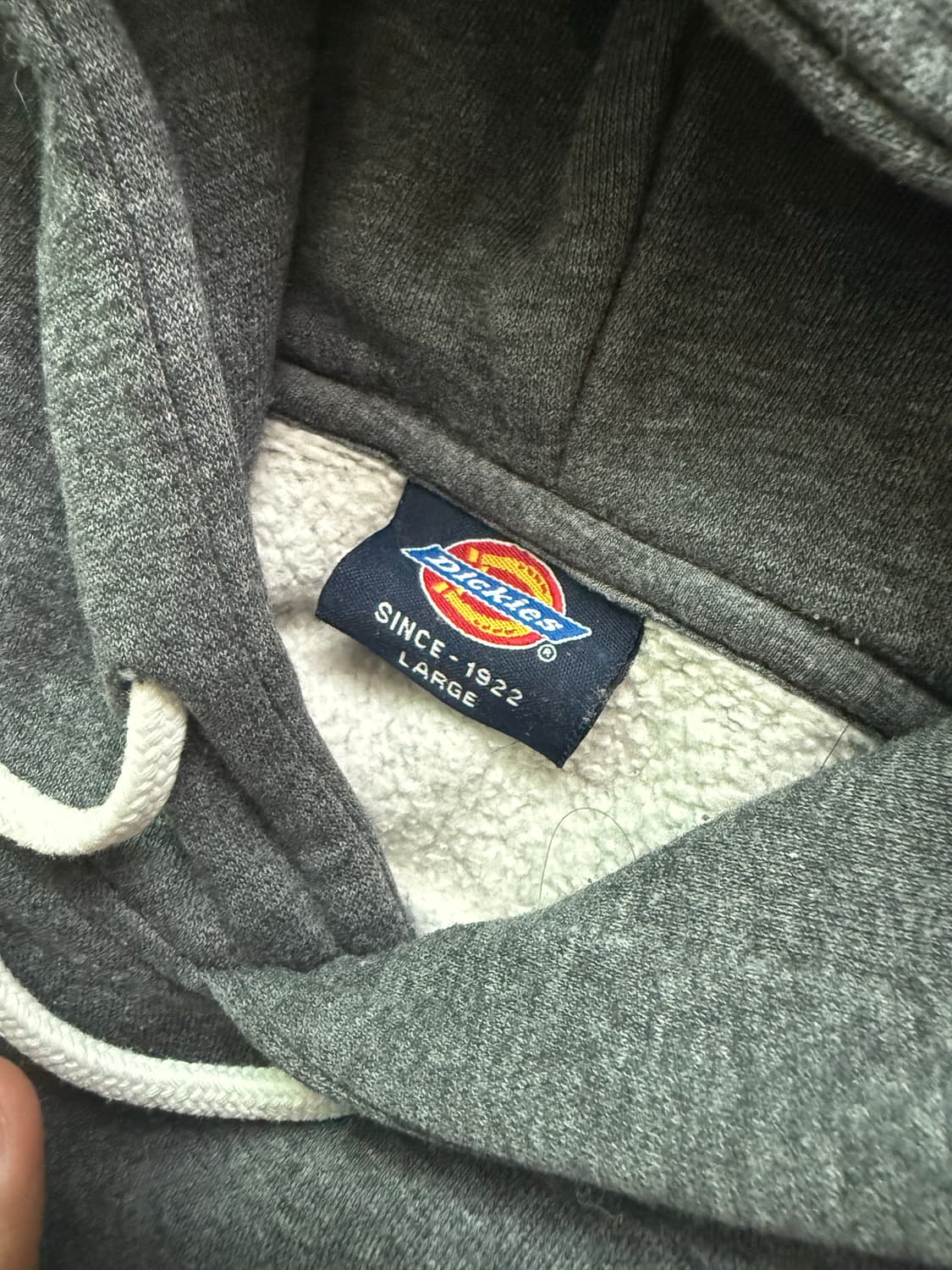 디키즈 오리지널 로고 후드티 상품이미지3