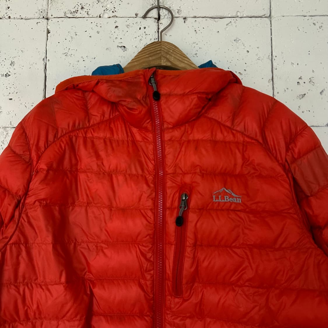 L 엘엘빈 구스다운 경량 패딩 상품이미지2