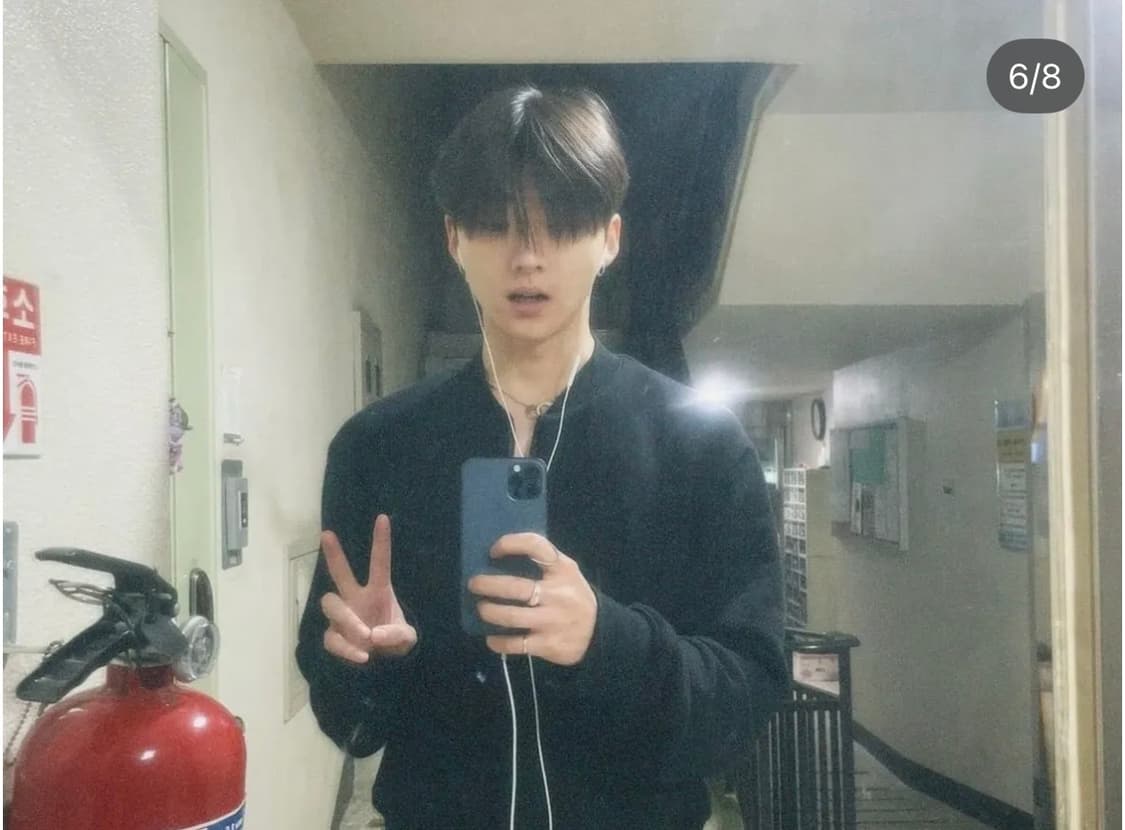 Meantime 봄버 자켓 상품이미지1