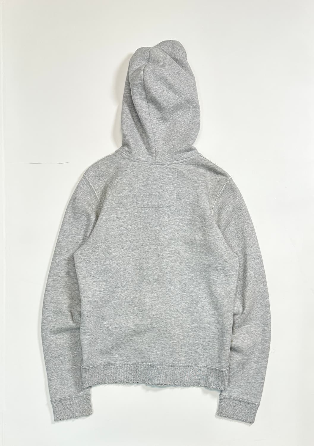 아베크롬비 스펠로고 후드집업(95-100) 상품이미지3