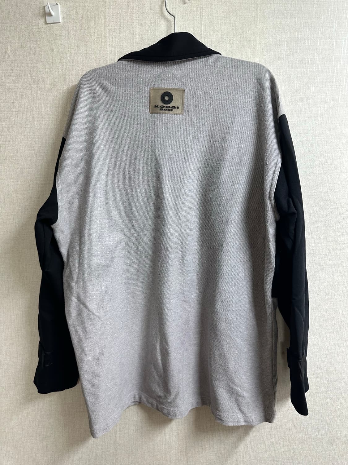 쿠지 카라 자켓 105 상품이미지3