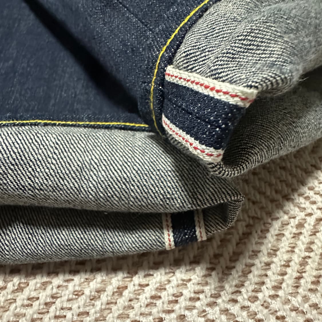 LEVI'S 67505 lvc japan selvedge jeans 상품이미지7