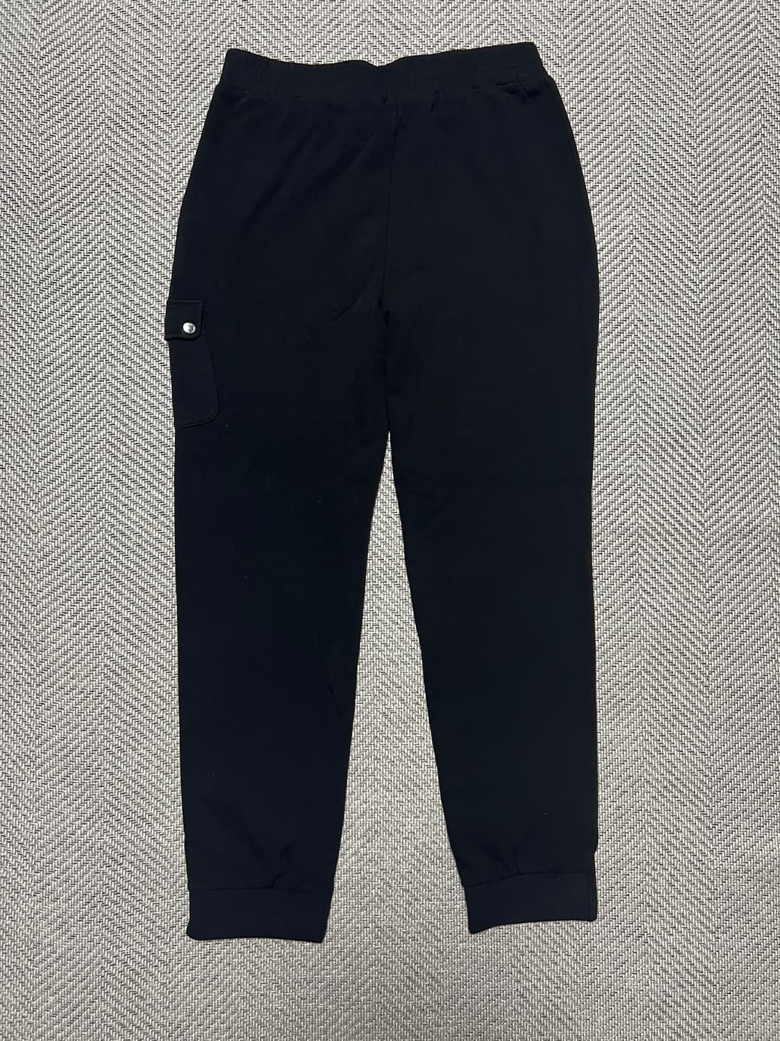 DKNY 블랙 카고 조거팬츠 정품 상품이미지2
