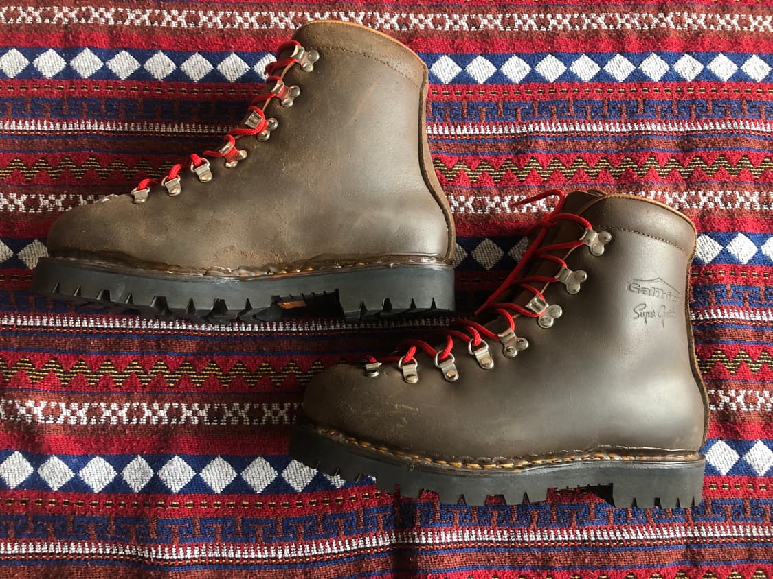 파라부트 갈리비에 슈퍼가이드 마운틴 부츠 42 상품이미지2