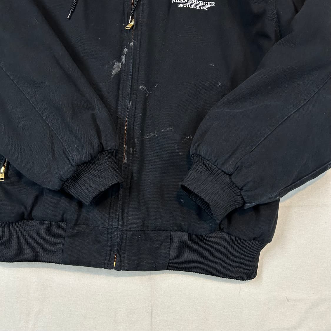 XL) Mountain USA 워크웨어 덕 캔버스 액티브 자켓 상품이미지2