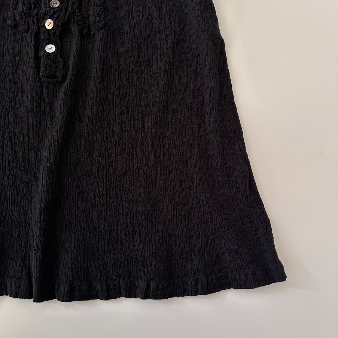 츠모리치사토 tsumori chisato 플리츠 나시  상품이미지3