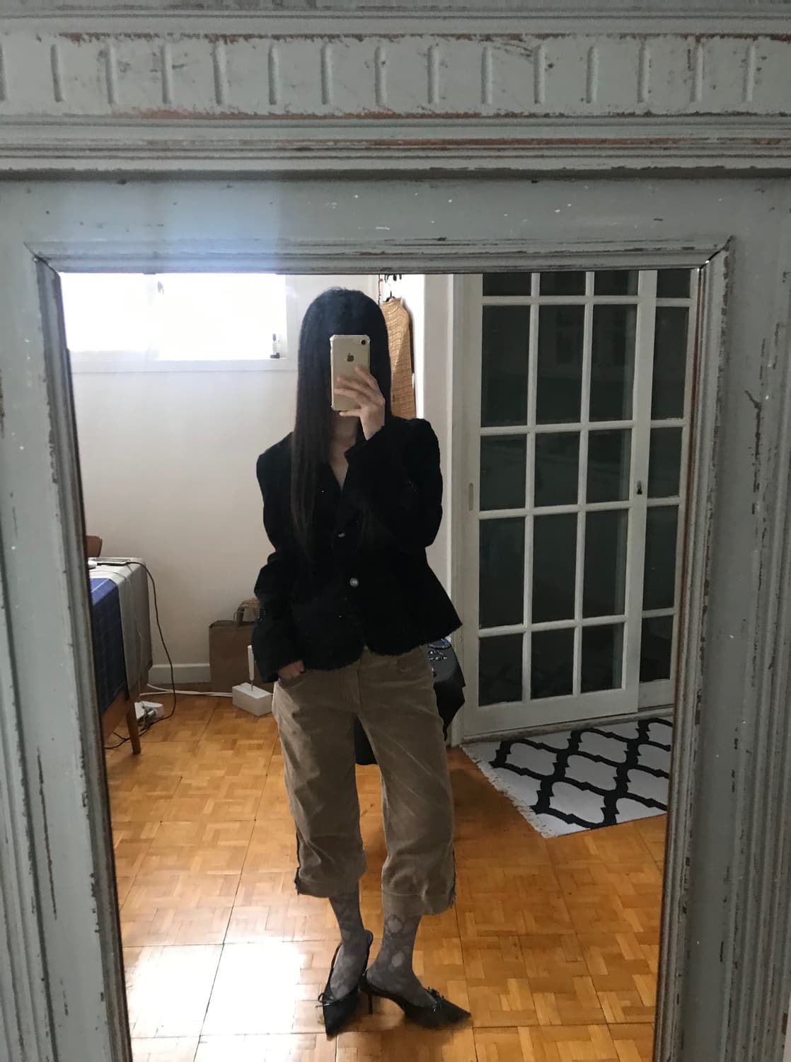 vintage corduroy jacket 상품이미지2