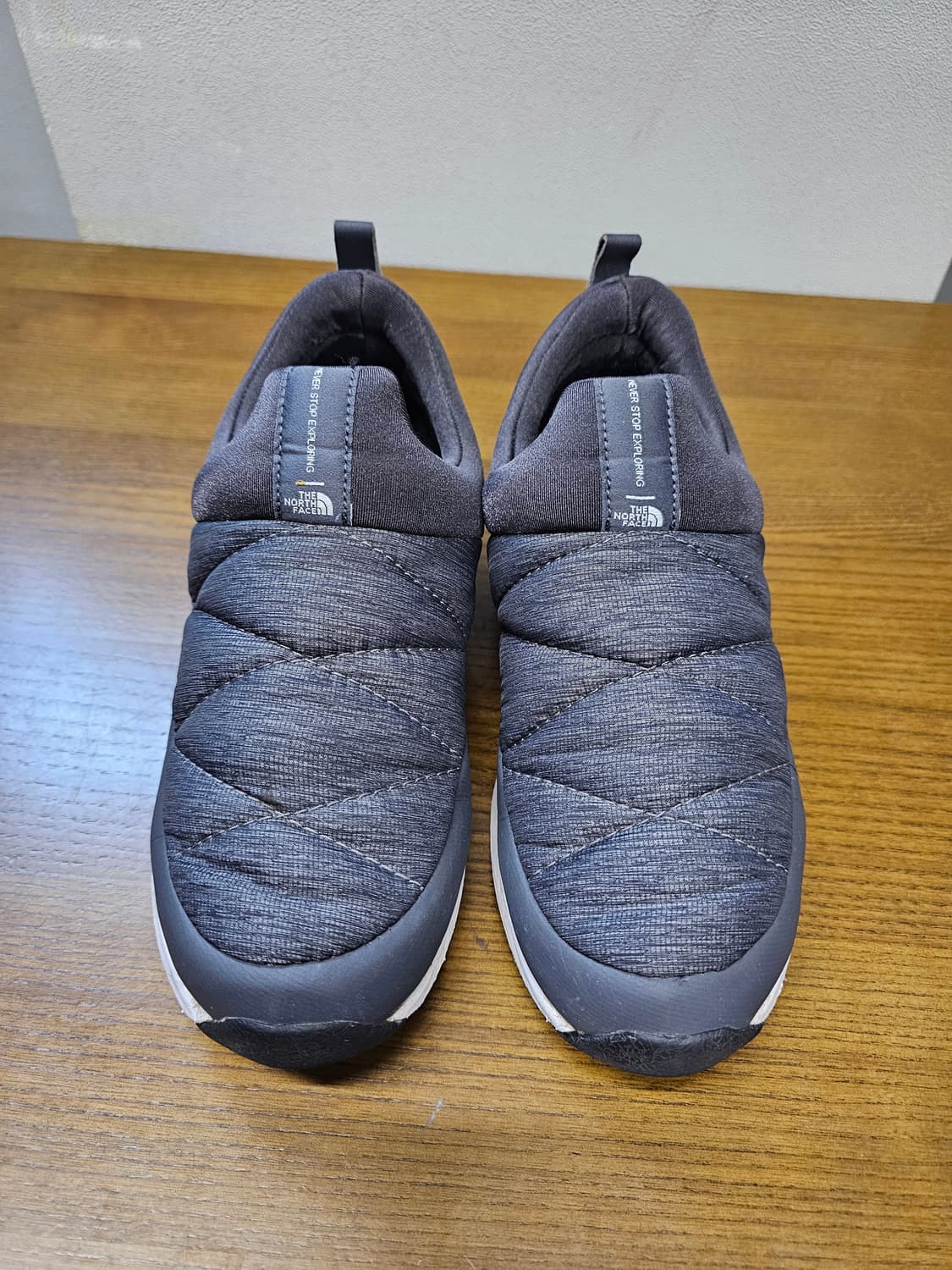 노스페이스 방한화 단화 상품이미지3