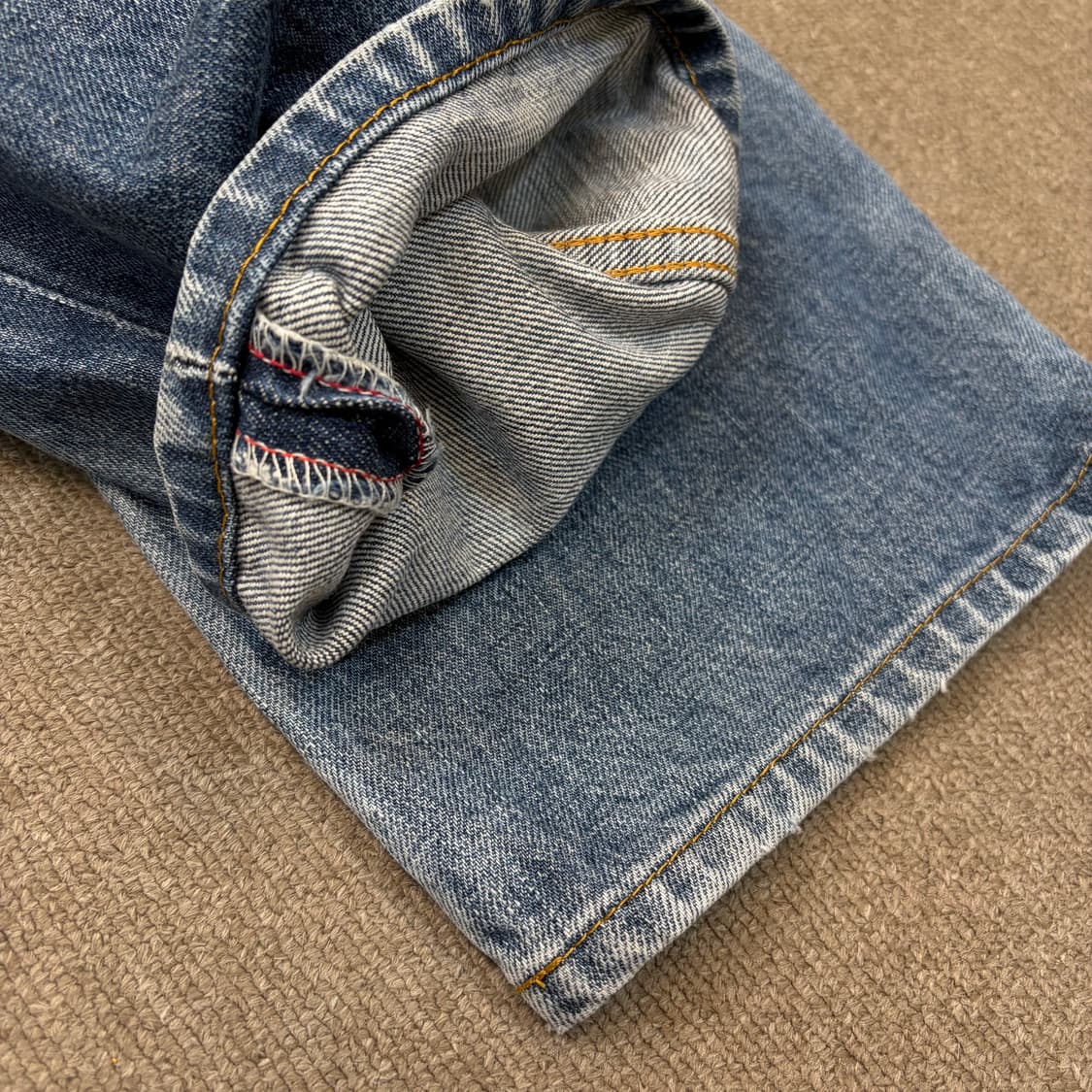 1998 HELMUT LANG CASSIC CUT 헬무트랭 데님  상품이미지7