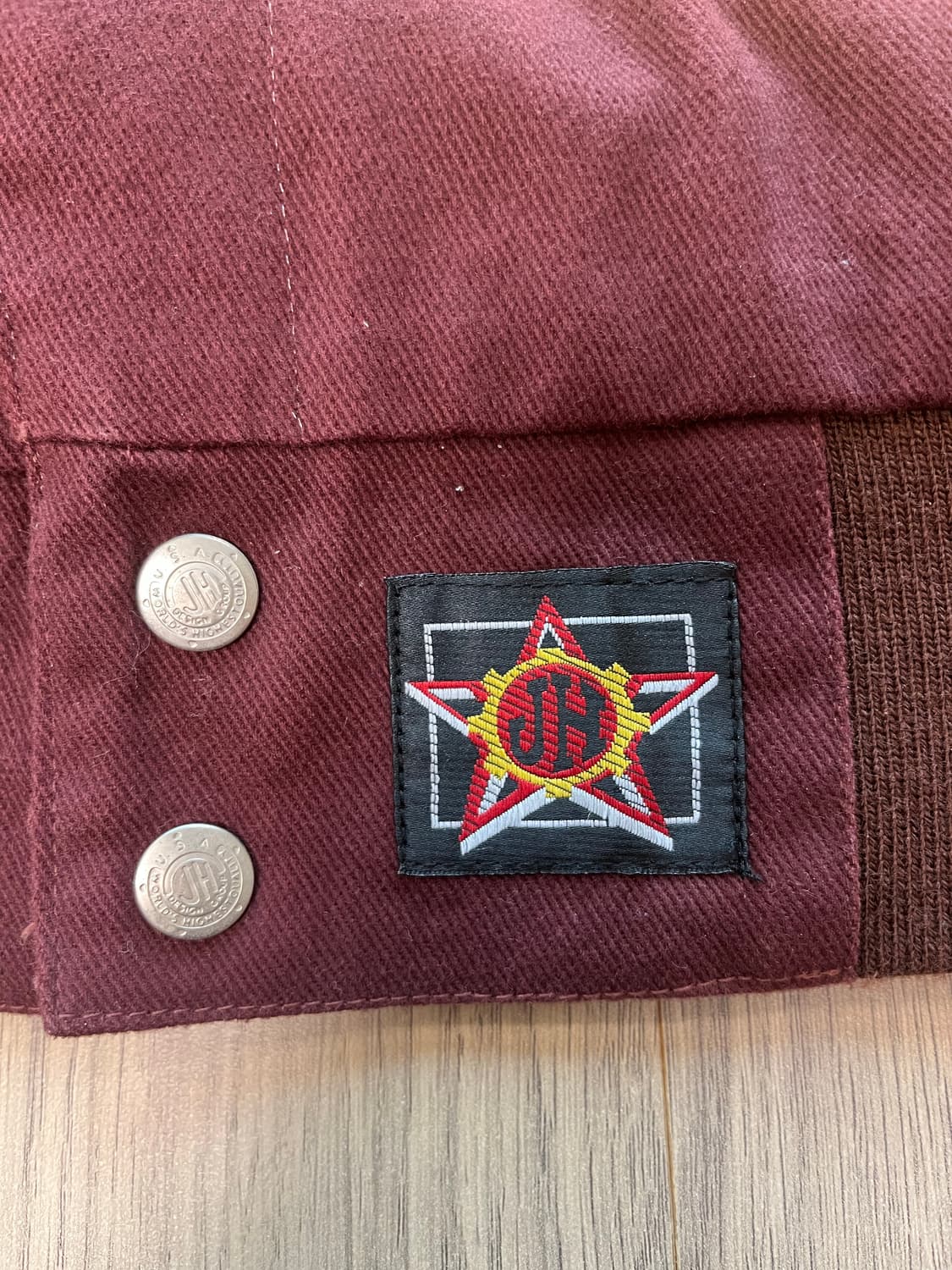 제프해밀턴 나스카 M&M 레이싱자켓 상품이미지3