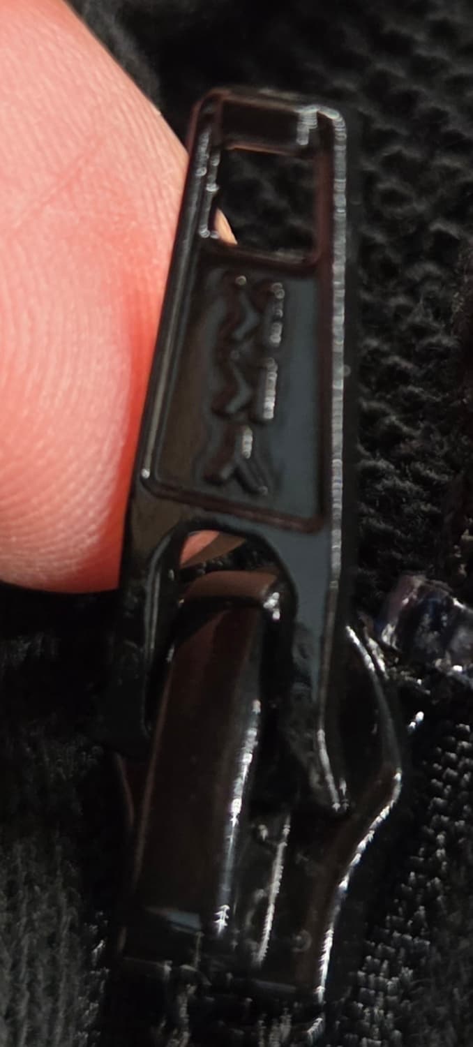 (새상품)꼼데가르송 플레이 블랙 후드집업 L, S 상품이미지6