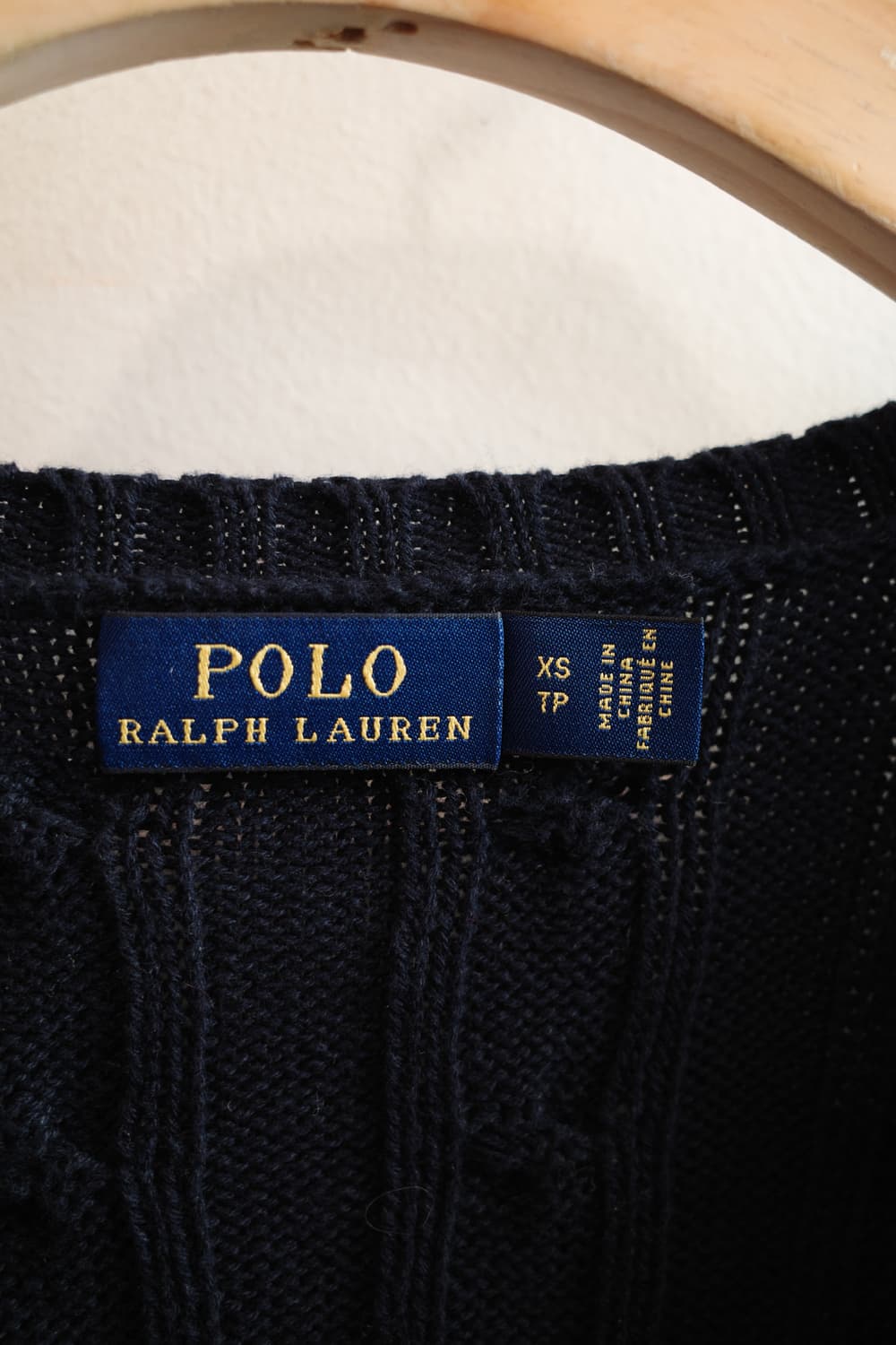 PoloRalphLauren 폴로 랄프로렌 케이블니트 상품이미지3