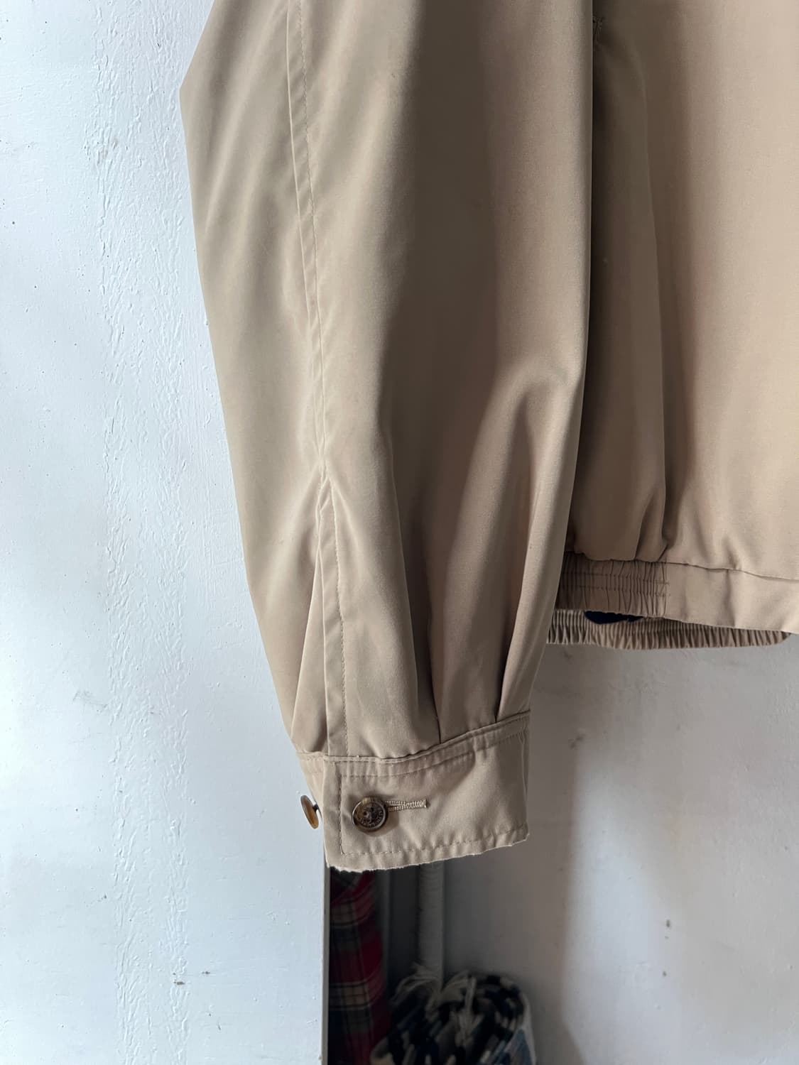 [L]폴로 랄프로렌 클래식 베이지 드리즐러 자켓 상품이미지5