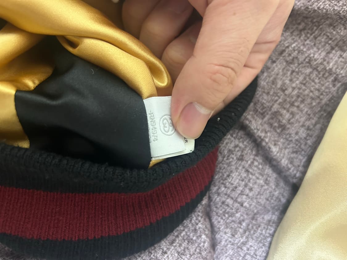 스투시 35주년 월드투어 스카잔 자켓(M-L) 상품이미지5