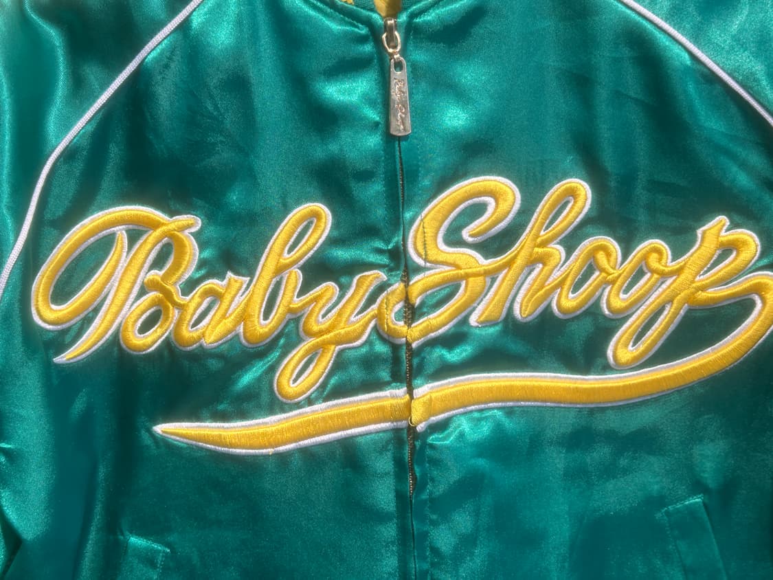 Baby Shoop세틴 자켓 상품이미지4