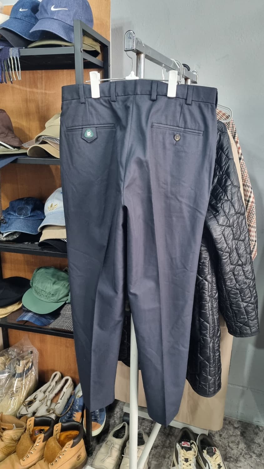 (브룩스브라더스)  33사이즈 코튼팬츠 새제품 상품이미지2