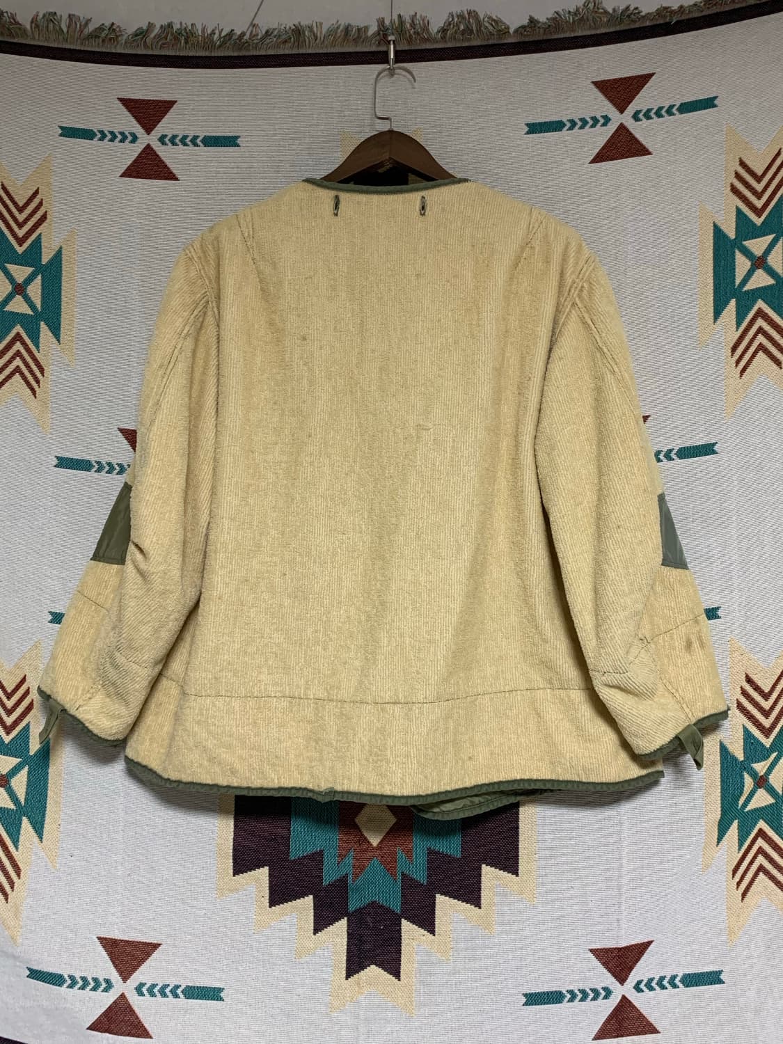 M-51 파카 라이너 타올내피 L 상품이미지6