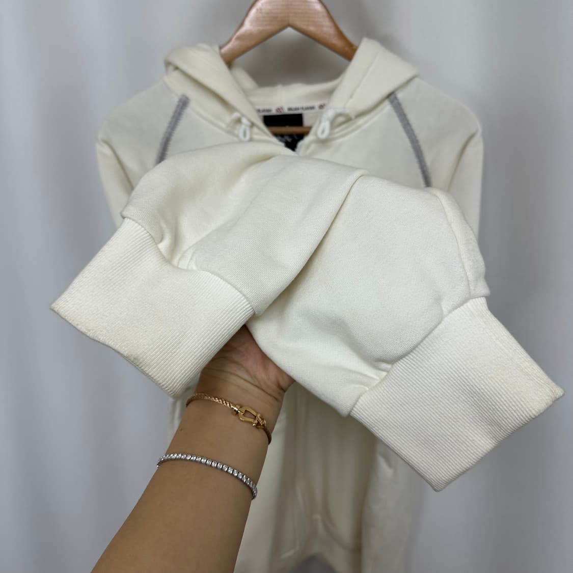   마자플라마 남성 면100% 후드집업 100 상품이미지3