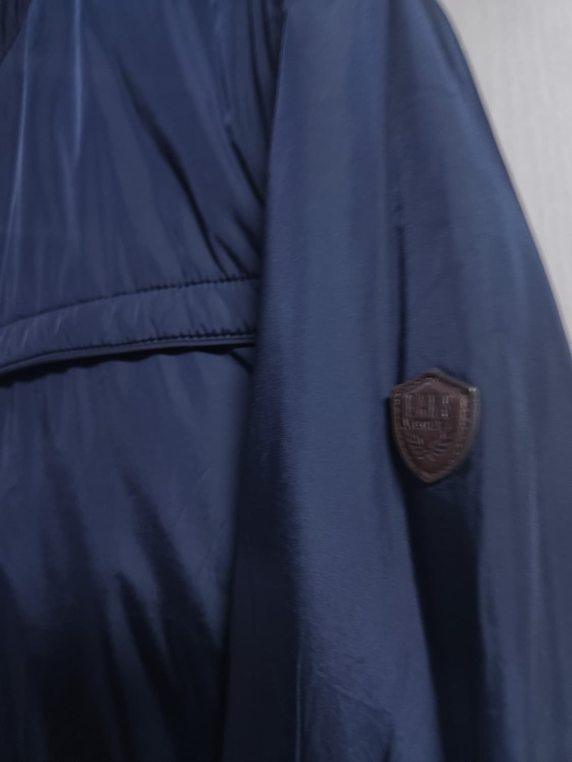 닥스 토끼털(외피+내피) 점퍼, L 상품이미지2