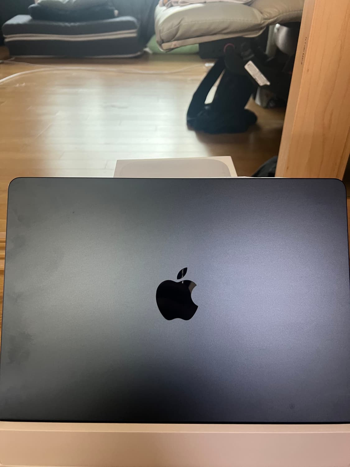 맥북에어13 M3 16GB/256GB 미드나이트 상품이미지3